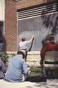 CMC Outdoor Blackboard